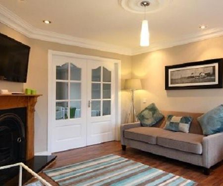 Luxurious Kc House Villa Dungannon Buitenkant foto