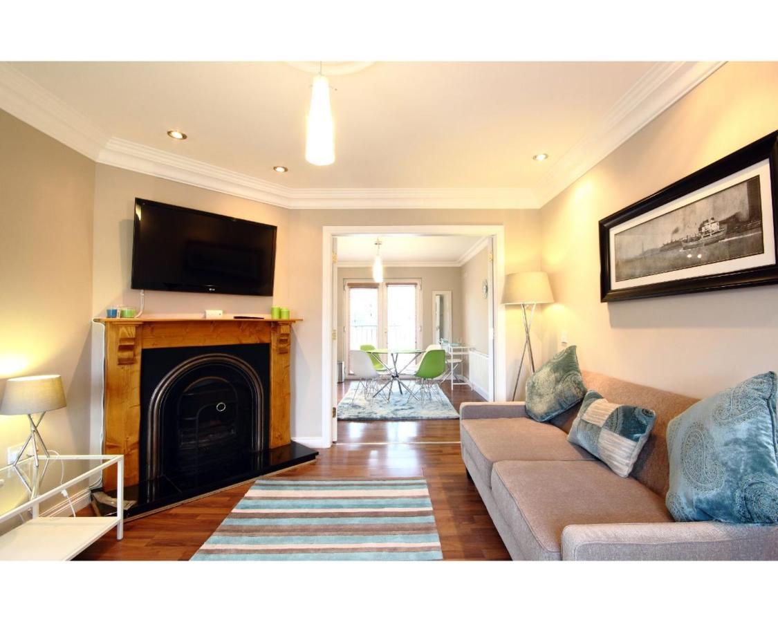 Luxurious Kc House Villa Dungannon Buitenkant foto